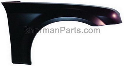 Sherman Right Replacement Fender 05-10 Chrysler 300